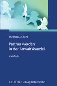Abbildung von: Partner werden in der Anwaltskanzlei - C.H.BECK