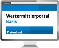 Abbildung von: Wertermittlerportal Basis - Reguvis Fachmedien