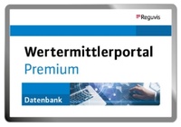 Abbildung von: Wertermittlerportal Premium - Reguvis Fachmedien