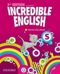 Cover: Incredible English: Starter: Class Book - Oxford University Press