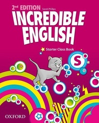 Enlarge image Cover: Incredible English: Starter: Class Book - Oxford University Press