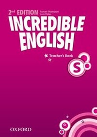 Enlarge image Cover: Incredible English: Starter: Teacher's Book - Oxford University Press