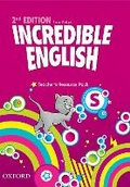 Cover: Incredible English: Starter: Teacher's Resource Pack - Oxford University Press