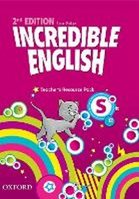 Enlarge image Cover: Incredible English: Starter: Teacher's Resource Pack - Oxford University Press