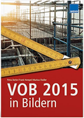 Cover: VOB 2015 in Bildern - WEKA