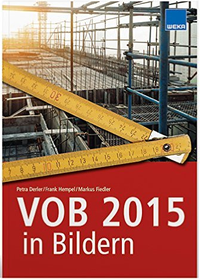 Enlarge image Cover: VOB 2015 in Bildern - WEKA