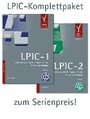 Cover: LPIC-1 und LPIC-2 - Open Source Press