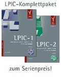 Cover: LPIC-1 und LPIC-2 - Open Source Press