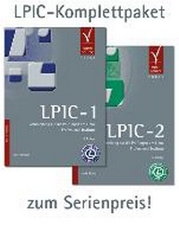 Abbildung von: LPIC-1 und LPIC-2 - Open Source Press