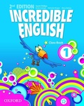 Cover: Incredible English: 1: Class Book - Oxford University Press