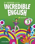 Cover: Incredible English: 3: Class Book - Oxford University Press