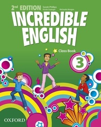 Enlarge image Cover: Incredible English: 3: Class Book - Oxford University Press