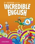 Cover: Incredible English: 4: Class Book - Oxford University Press
