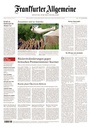 Bild: Frankfurter Allgemeine Zeitung - Frankfurter Allgemeine Zeitung
