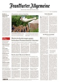 Bild: Frankfurter Allgemeine Zeitung - Frankfurter Allgemeine Zeitung