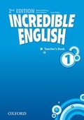 Cover: Incredible English: 1: Teacher's Book - Oxford University Press