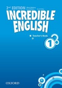 Enlarge image Cover: Incredible English: 1: Teacher's Book - Oxford University Press