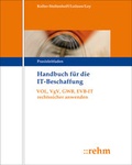 Cover: Handbuch f&uuml;r die IT-Beschaffung - Grundwerk ohne Fortsetzungsbezug - Rehm