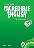 Cover: Incredible English: 3: Teacher's Book - Oxford University Press