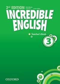 Enlarge image Cover: Incredible English: 3: Teacher's Book - Oxford University Press
