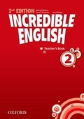 Cover: Incredible English: 4: Teacher's Book - Oxford University Press