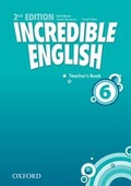 Cover: Incredible English: 6: Teacher's Book - Oxford University Press