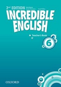 Enlarge image Cover: Incredible English: 6: Teacher's Book - Oxford University Press