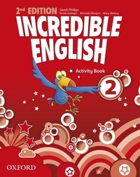 Enlarge image Cover: Incredible English: 2: Activity Book - Oxford University Press