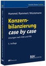 Cover: Konzernbilanzierung case by case - Fachmedien Recht und Wirtschaft