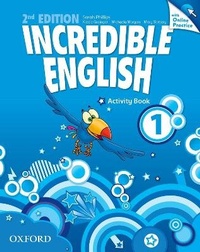Enlarge image Cover: Incredible English: 1: Workbook with Online Practice Pack - Oxford University Press