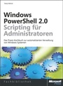 Cover: Windows PowerShell 2.0-Scripting für Administratoren - Microsoft