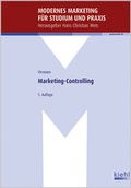 Cover: Marketing-Controlling - NWB