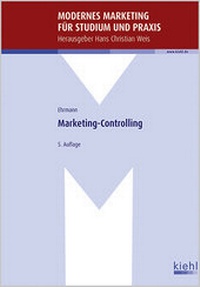 Enlarge image Cover: Marketing-Controlling - NWB