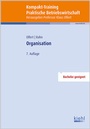 Cover: Kompakt-Training Organisation - Kiehl