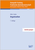 Cover: Kompakt-Training Organisation - Kiehl