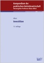 Cover: Investition - Kiehl