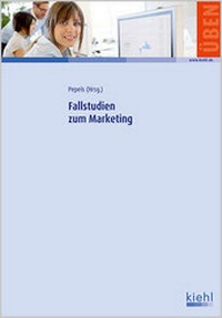 Enlarge image Cover: Fallstudien zum Marketing - NWB