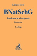 Abbildung von: Bundesnaturschutzgesetz: BNatSchG - C.H.BECK