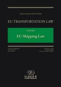 Abbildung von: Eu Transportation Law - Claeys & Casteels