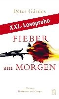 Cover: XXL-LESEPROBE: G&aacute;rdos - Fieber am Morgen - Hoffmann & Campe