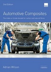 Enlarge image Cover: Automotive Composites - Textile Media Services Ltd