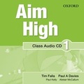 Cover: Aim High Level 1 Class Audio CD - Oxford University Press