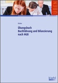 Cover: &Uuml;bungsbuch Buchf&uuml;hrung und Bilanzierung nach HGB - NWB