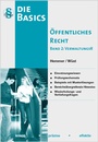 Cover: Skript Basics Öffentliches Recht - Hemmer-Wüst