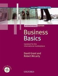 Abbildung von: Business Basics: Student's Book - Oxford University Press