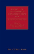 Cover: Principles of European Constitutional Law - Beck/Hart Publishing