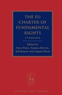 Cover: The EU Charter of Fundamental Rights - Beck/Hart Publishing