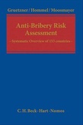 Cover: Anti-Bribery Risk Assessment - Beck/Hart Publishing