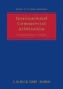 Cover: International Commercial Arbitration - Beck/Hart Publishing