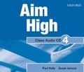 Cover: Aim High: Level 5: Class Audio CD - Oxford University Press